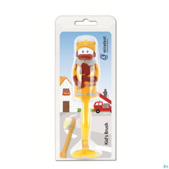 Miradent kids brush taureau