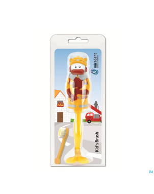 Miradent kids brush taureau