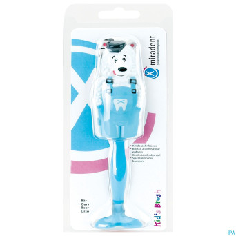 Miradent kids brush ours