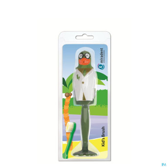 Miradent kids brush perroquet