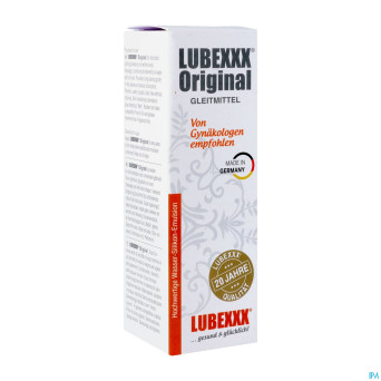 Lubexxx original lubrifiant vaginal 150ml