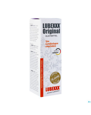 Lubexxx original lubrifiant vaginal 150ml