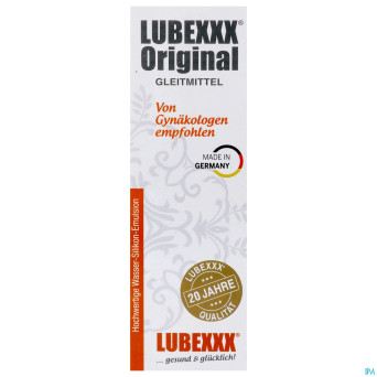 Lubexxx original lubrifiant vaginal 150ml