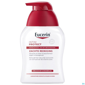 Eucerin intim protect savon liquide 250ml