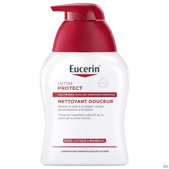 Eucerin intim protect savon liquide 250ml