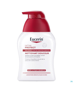 Eucerin intim protect savon liquide 250ml