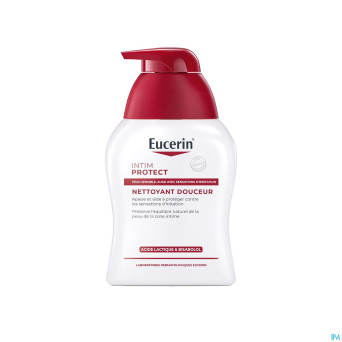 Eucerin intim protect savon liquide 250ml