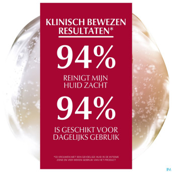 Eucerin intim protect savon liquide 250ml