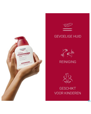 Eucerin intim protect savon liquide 250ml