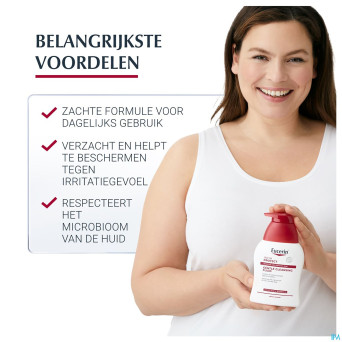 Eucerin intim protect savon liquide 250ml