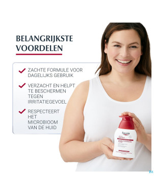 Eucerin intim protect savon liquide 250ml