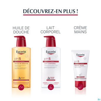 Eucerin intim protect savon liquide 250ml