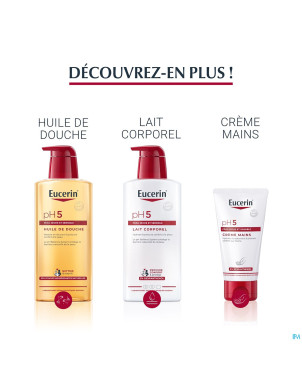 Eucerin intim protect savon liquide 250ml