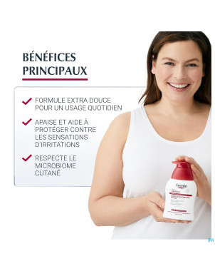 Eucerin intim protect savon liquide 250ml