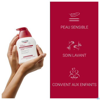 Eucerin intim protect savon liquide 250ml