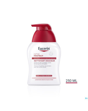 Eucerin intim protect savon liquide 250ml