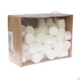 Kindvriend.+pot blanc plast    60ml 25 aca