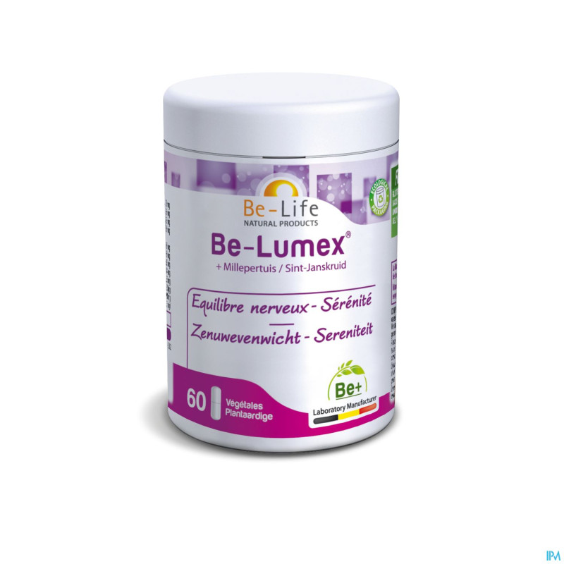 Lumex mineral complex be life gel 60