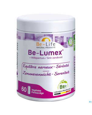 Lumex mineral complex be life gel 60