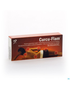 Curcu-flam tabl 30