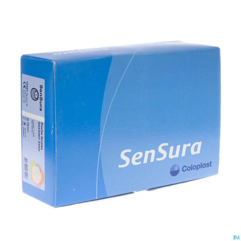 Sensura p/f classic midi 25mm 30 15452