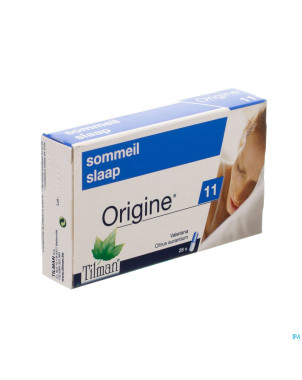 Origine tilman n11 sommeil    caps 28