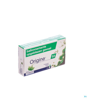 Origine tilman n53 ballonnements    caps 28