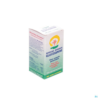Marcus rohrer glucosamine comp 60