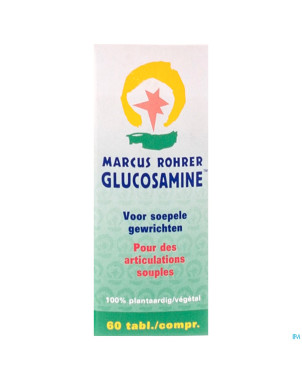 Marcus rohrer glucosamine comp 60
