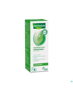 Phytosun sauge sclaree    hle ess  5ml lsbh