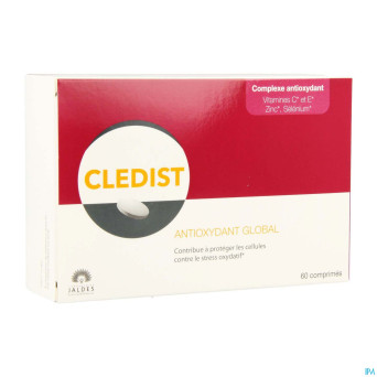 Cledist blister comp 3x20    cfr 3983087