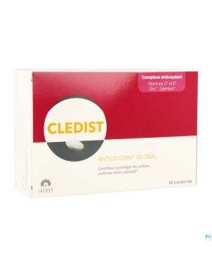 Cledist blister comp 3x20    cfr 3983087