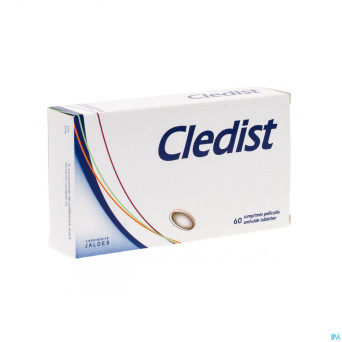 Cledist blister comp 3x20    cfr 3983087