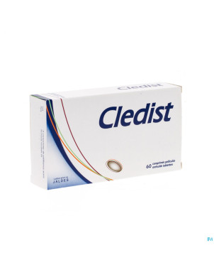 Cledist blister comp 3x20    cfr 3983087