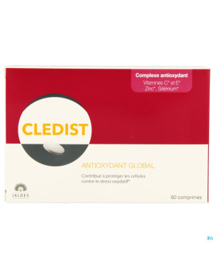 Cledist blister comp 3x20    cfr 3983087