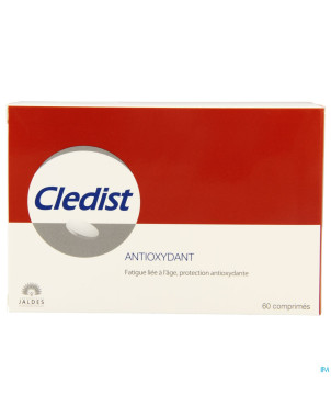 Cledist blister comp 3x20    cfr 3983087