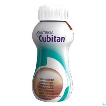 Cubitan choco    4x200ml