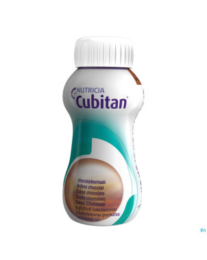 Cubitan choco    4x200ml