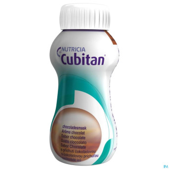 Cubitan choco    4x200ml