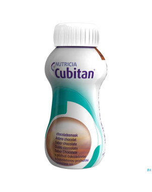 Cubitan choco    4x200ml