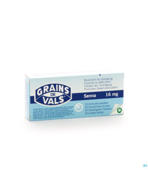 Grains de vals senna comp 20