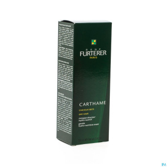 Furterer carthame masque douceur    tube 100ml