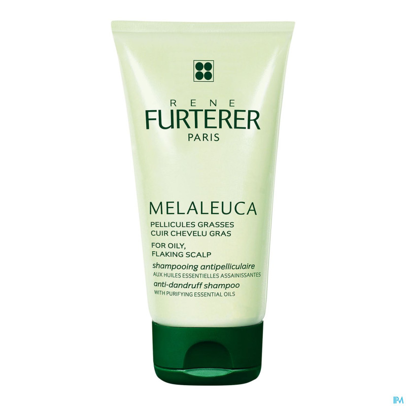 Furterer melaleuca sh pellicule grasse    150ml