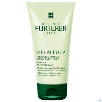 Furterer melaleuca sh pellicule grasse    150ml