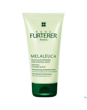 Furterer melaleuca sh pellicule grasse    150ml