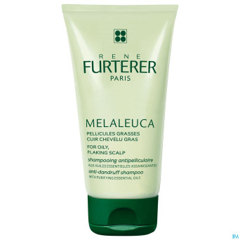 Furterer melaleuca sh pellicule grasse    150ml