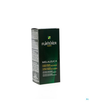 Furterer melaleuca sh pellicule seche    150ml