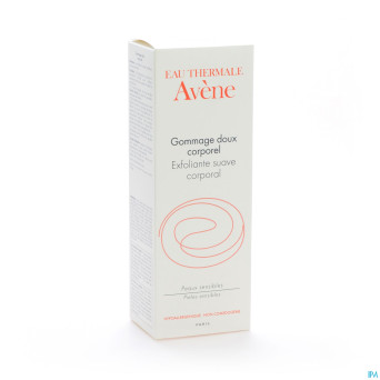 Avene gommage doux corporel   200ml