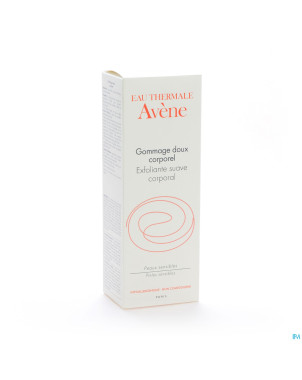 Avene gommage doux corporel   200ml