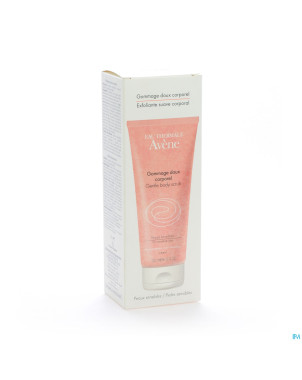 Avene gommage doux corporel   200ml